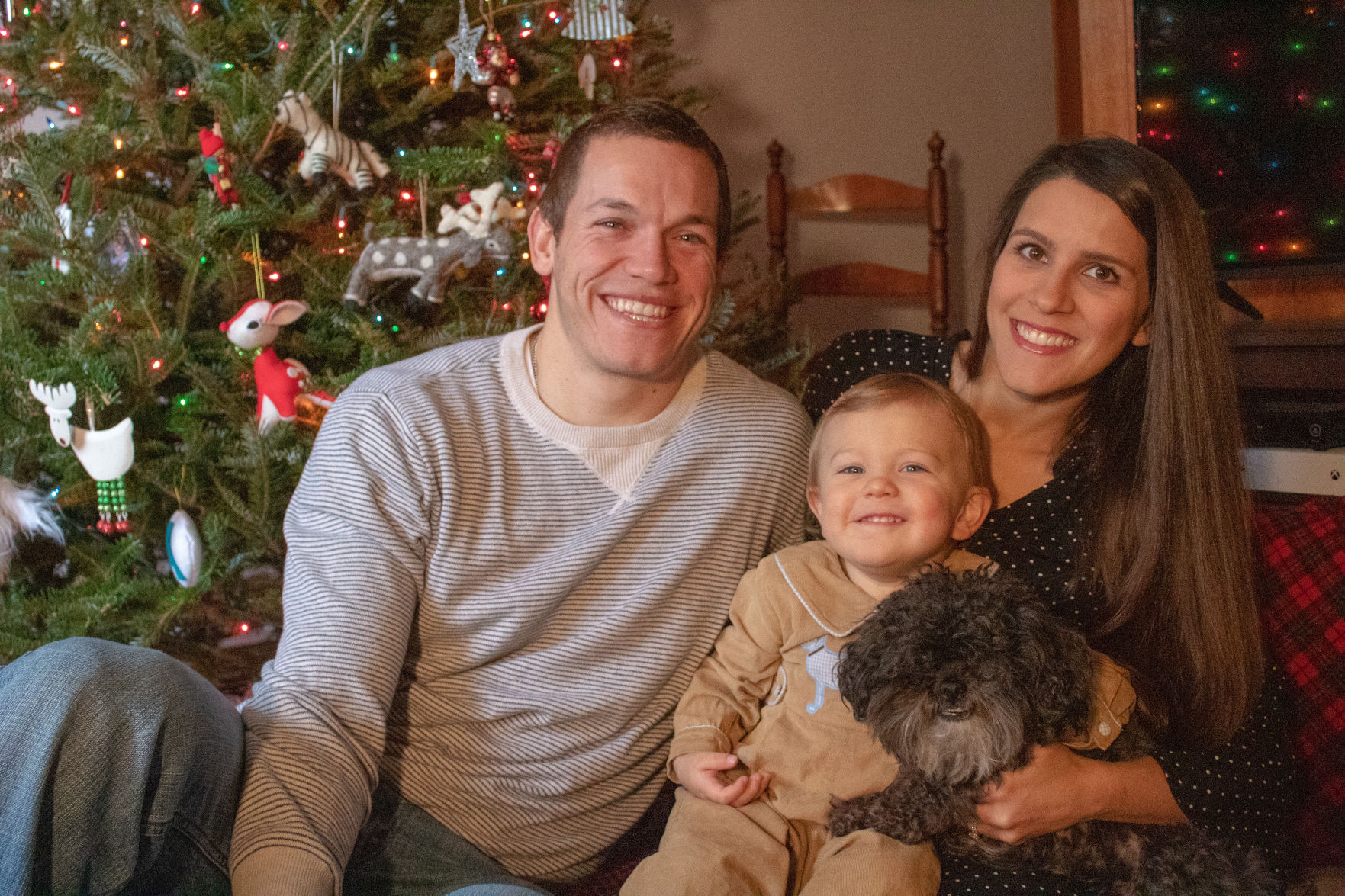 Hokie Love Stories, Augusta and Kevin Bowen
